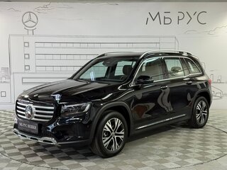 2025 Mercedes-Benz GLB 220 I (X247) Рестайлинг, чёрный, 6290000 рублей, вид 1