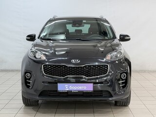 2016 Kia Sportage IV, чёрный, 1949000 рублей, вид 3