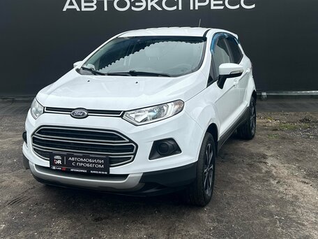 Ford EcoSport II