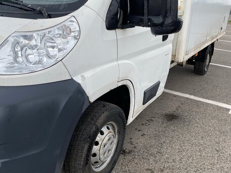 2012 Citroen Jumper, белый, 1450000 рублей, вид 4