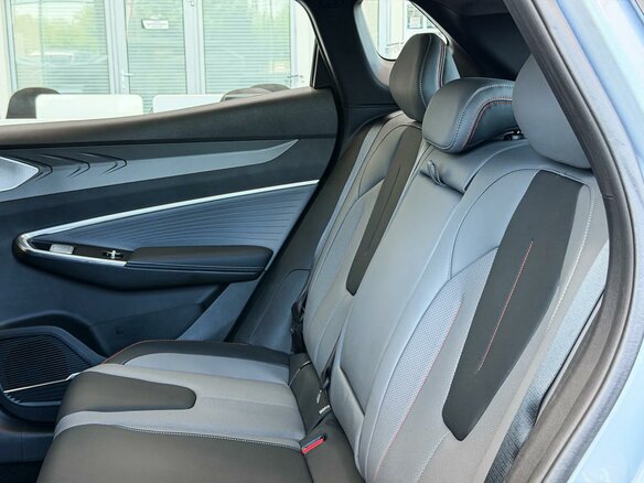 2026 Geely Cityray, голубой, 3312000 рублей - вид 11