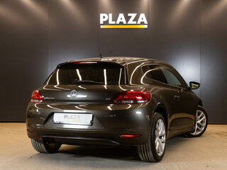 2011 Volkswagen Scirocco III, коричневый, 1150000 рублей, вид 3