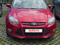 2013 Ford Focus III, красный