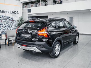 2026 Lada (ВАЗ) Iskra SW Cross, чёрный, 1827000 рублей, вид 2