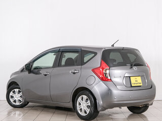 2016 Nissan Note II, серый, 929000 рублей, вид 4