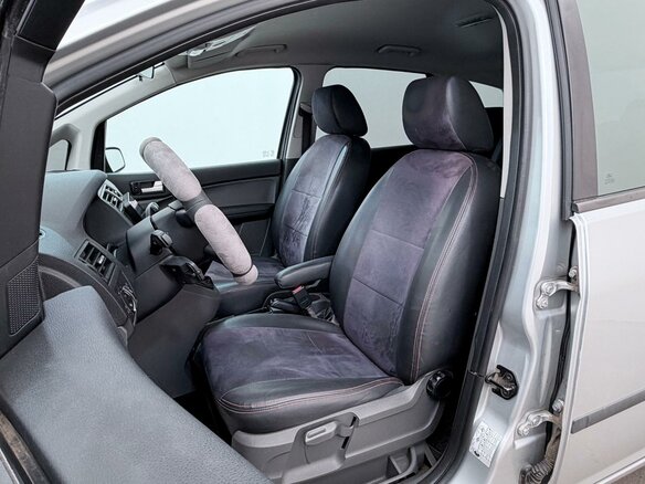 2006 Ford C-MAX I, серебристый - вид 9