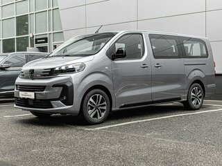 2025 Peugeot Traveller Long I Рестайлинг, серый, 6990000 рублей, вид 2