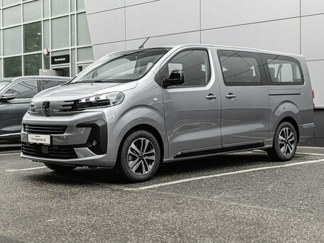 2025 Peugeot Traveller Long I Рестайлинг, серый, 6990000 рублей, вид 2