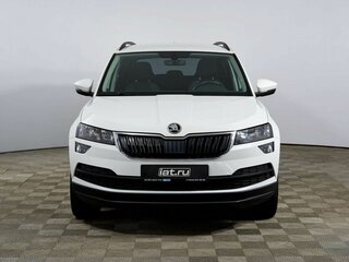 2020 Skoda Karoq I, белый, 1998000 рублей, вид 2