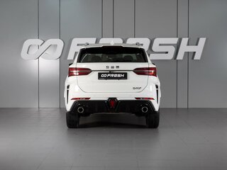 2023 SWM G01F, белый, 1720000 рублей, вид 4