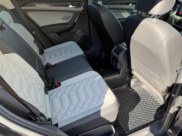 2023 Volkswagen Tayron I Рестайлинг, коричневый, 2130000 рублей - вид 26