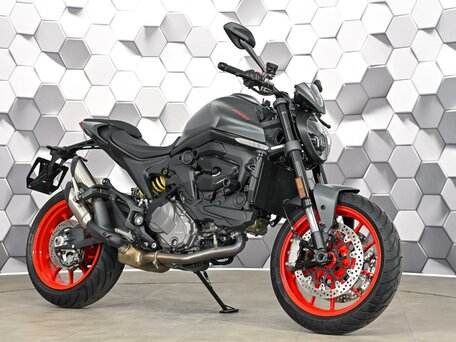 2022 Ducati Monster 937, серый, 879000 рублей, вид 1