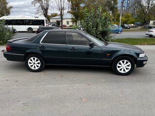 1994 Honda Inspire I Рестайлинг, синий, 120000 рублей, вид 5