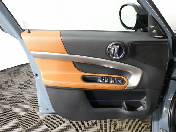 2021 Mini Countryman Cooper S II Рестайлинг, серый - вид 9