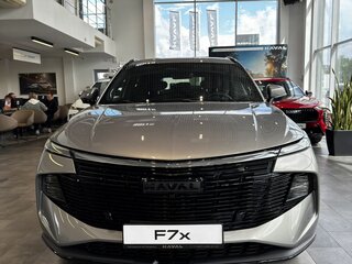2026 Haval F7x II, серый, 3979000 рублей, вид 2