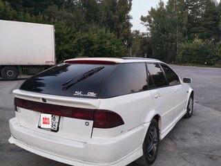 1998 Honda Accord VI, белый, 350000 рублей, вид 4