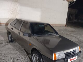 2002 Lada (ВАЗ) 2109, серебристый, 250000 рублей, вид 3