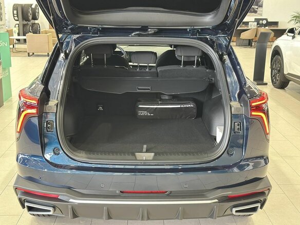2026 Haval F7 II, чёрный, 2899000 рублей - вид 5