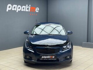 2012 Chevrolet Cruze I, синий, 630000 рублей, вид 2