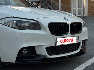 2011 BMW 5 серии 530d xDrive VI (F10/F11/F07), белый, 2100000 рублей, вид 4