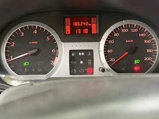 2015 Lada (ВАЗ) Largus Cross I, белый, 700000 рублей, вид 5