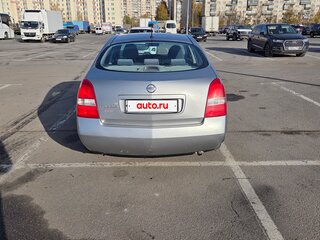 2006 Nissan Primera III (P12), серебристый, 350000 рублей, вид 3