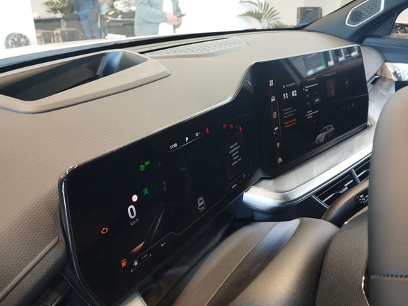2026 Haval F7 II, белый, 3799000 рублей - вид 29