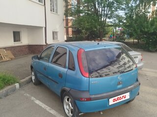 2002 Opel Corsa C, синий, 175000 рублей, вид 3