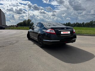 2012 Nissan Teana II (J32) Рестайлинг, чёрный, 750000 рублей, вид 5