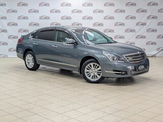 2011 Nissan Teana II (J32) Рестайлинг, зелёный, 1099000 рублей, вид 3