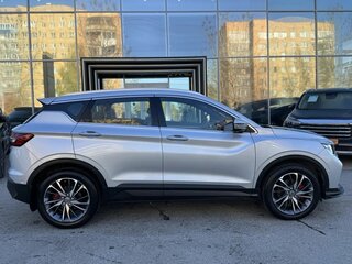 2021 Geely Coolray I, серый, 1699000 рублей, вид 3