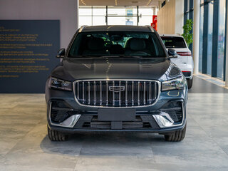2026 Geely Monjaro (Xingyue L) I Рестайлинг 2 (China Market), серый, 5200000 рублей, вид 2