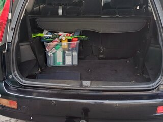2001 Honda Stream I, чёрный, 500000 рублей, вид 3