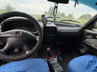 2005 ГАЗ 31105 «Волга» 311055, серебристый, 130000 рублей, вид 5