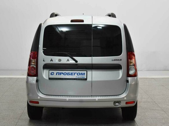 2025 Lada (ВАЗ) Largus I Рестайлинг, серый, 1530000 рублей - вид 2