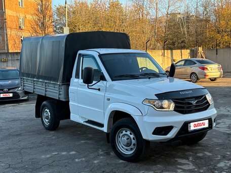 2015 УАЗ 2360, белый, 839000 рублей, вид 2