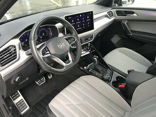 2023 Volkswagen Tayron I Рестайлинг, серый, 4540000 рублей, вид 4