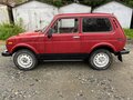 1991 Lada (ВАЗ) 2121 (4x4) I, красный - вид 4