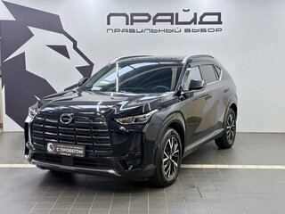 2025 GAC GS4, чёрный, 3089900 рублей, вид 1