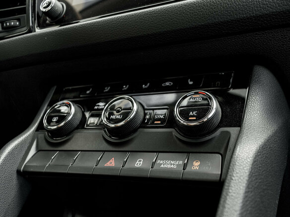 2018 Skoda Kodiaq I, коричневый - вид 17