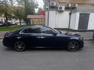 2016 Mercedes-Benz E-Класс 200 V (W213, S213, C238), синий, 2400000 рублей, вид 5