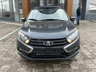 2026 Lada (ВАЗ) Granta I Рестайлинг, серый, 1310000 рублей, вид 2