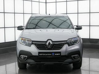 2018 Renault Logan Stepway II Рестайлинг, серый, 1190000 рублей, вид 2