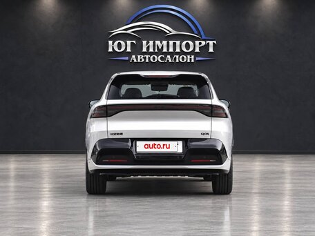 2026 Changan Qiyuan Q05 51.9 kWh II, белый, 2592000 рублей, вид 3