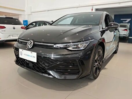 Volkswagen Golf VIII Рестайлинг