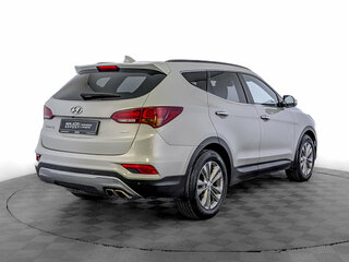 2015 Hyundai Santa Fe III Рестайлинг, бежевый, 2215000 рублей, вид 5