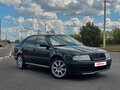 2003 Skoda Octavia I (A4) Рестайлинг, зелёный