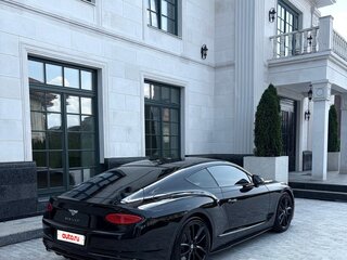 2022 Bentley Continental GT III, чёрный, 22000000 рублей, вид 3