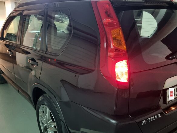 2010 Nissan X-Trail II, чёрный, 950000 рублей - вид 5