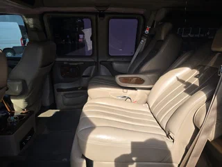 2013 Chevrolet Express II, чёрный, 4700000 рублей, вид 5